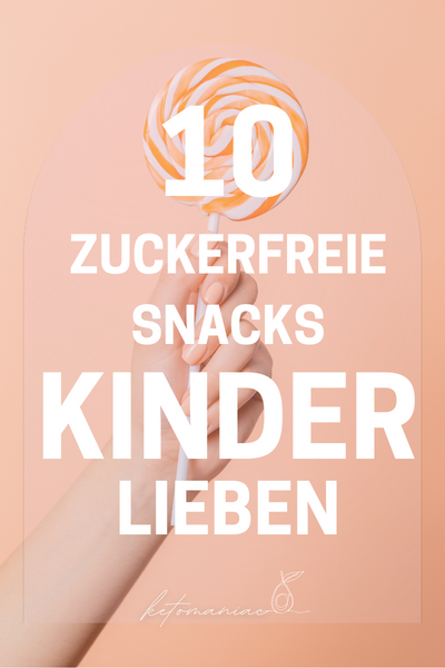 "Snack-Attack: Keto Snacks für Kinder!"