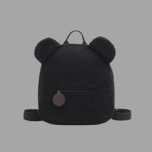 Lade das Bild in den Galerie-Viewer, &quot;Personalisierter Teddyrucksack mit gesticktem Namen - Einzigartiges Accessoire für Kinder&quot;
