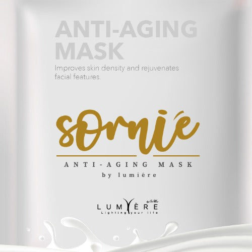 Sornie Anti Aging Face Mask - One More International