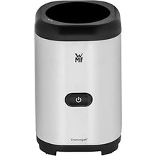 Load image into Gallery viewer, WMF Kult X Mix &amp; Go Mini Smoothie Maker, Standmixer, Blender elektrisch, Shake Mixer 300 Watt, Tritan-Kunststoff Flasche, Silber
