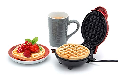 Mini-Waffeleisen, Waffeln, Waffeleisen