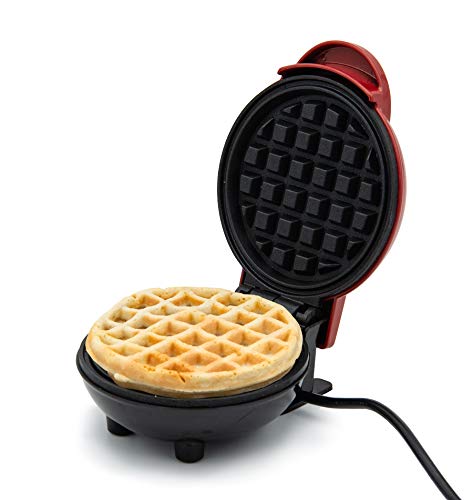 Mini-Waffeleisen, Waffeln, Waffeleisen