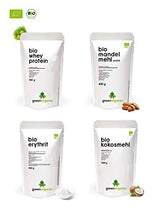 Load image into Gallery viewer, BIO PREMIUM FLOHSAMENSCHALEN 99% - vegan, lower-Carb, glutenfrei, ballaststoffreich, Superfood, nachhaltig und fair angebaut, 500g
