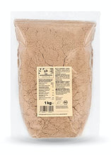 Load image into Gallery viewer, KoRo - Bio Leinsamenmehl teilentölt 1 kg - Proteinreiche und ballaststoffreiche Mehlalternative - Ideal für herzhafte Gerichte - Vegan
