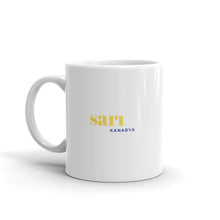 Load image into Gallery viewer, Fenerbahce - Mug &quot;Sari Kanarya&quot; mit Namen
