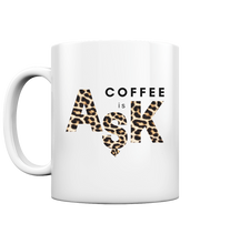 Load image into Gallery viewer, Coffee is Aşk  - Mug
