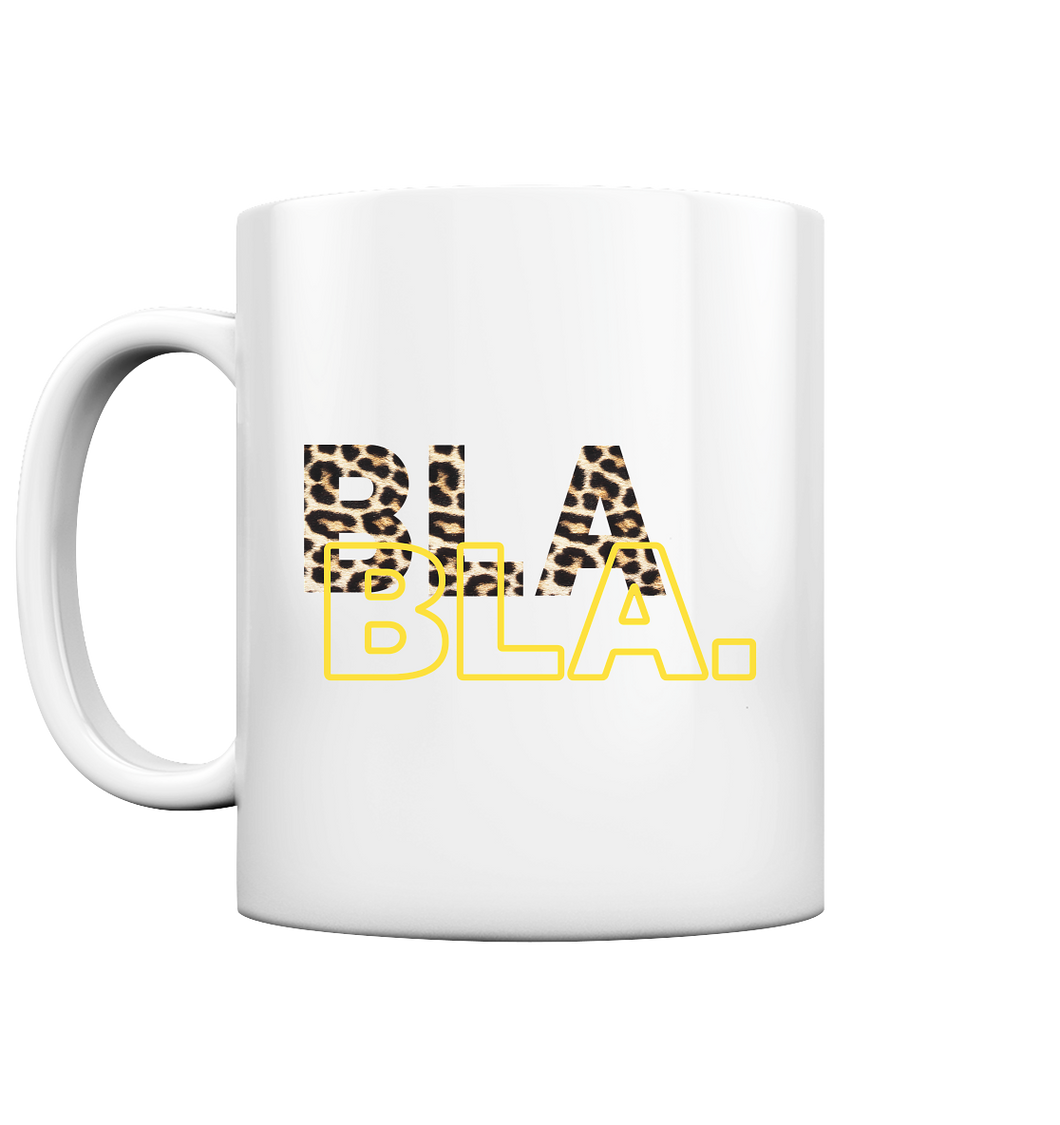 Bla Bla - Mug