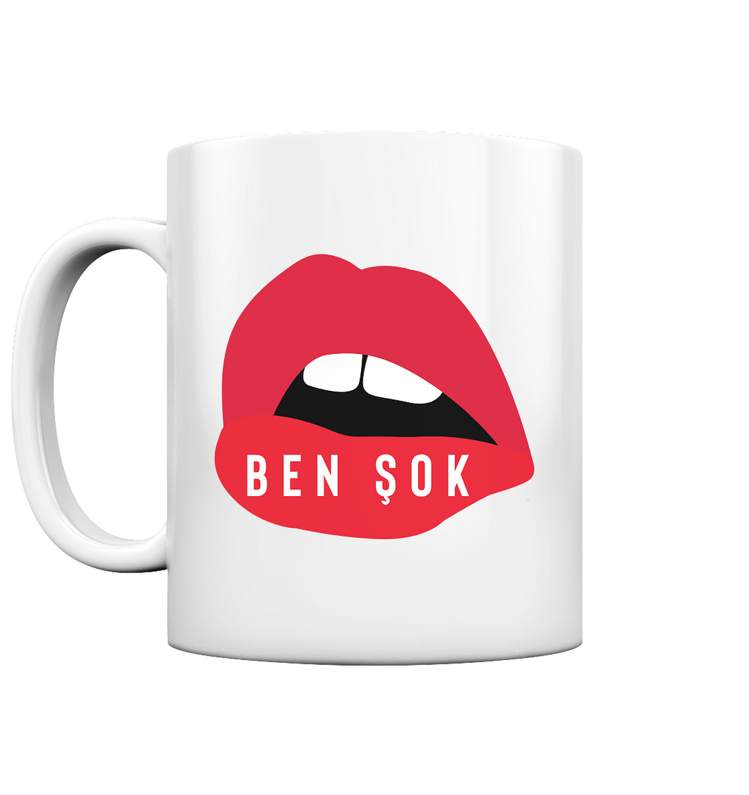 Ben Şok - Mug