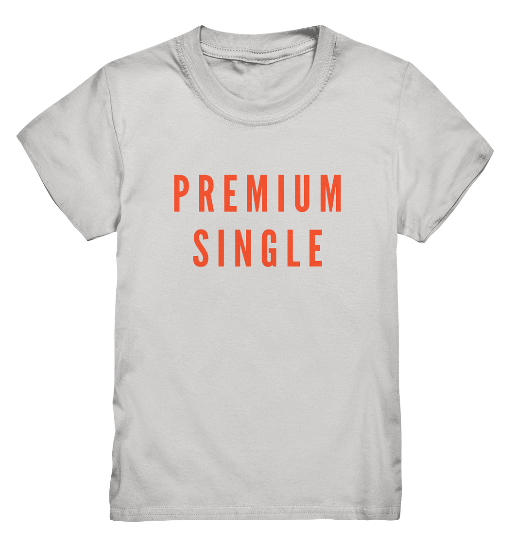 Premium Single - Kids Shirt