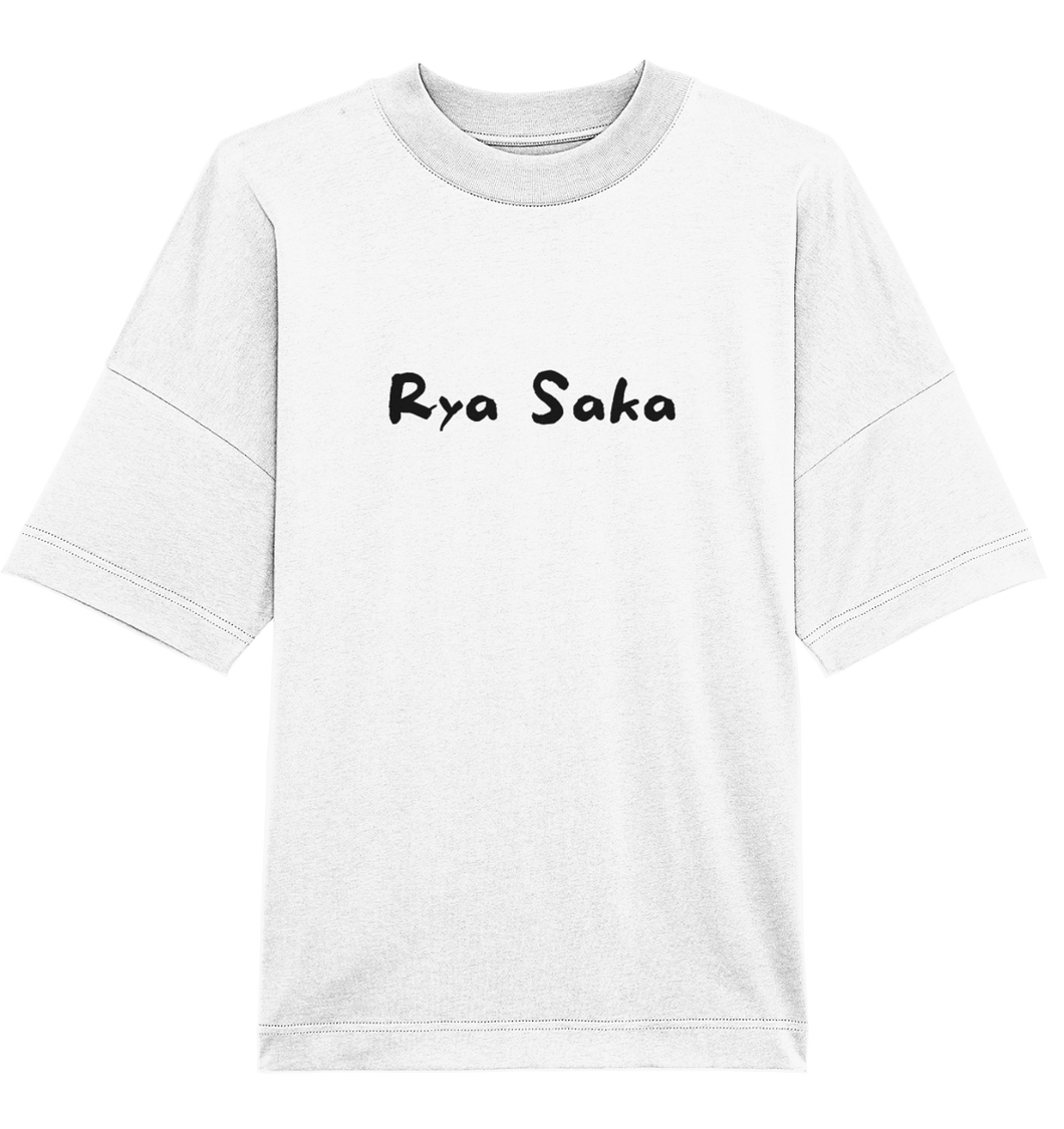 Rya Saka  - Organic Oversize Shirt