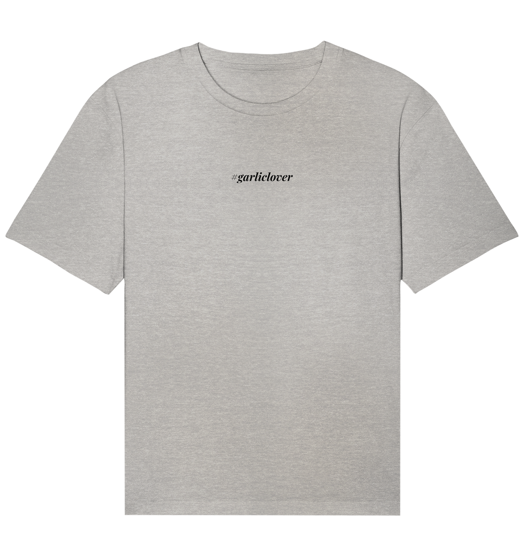 Garliclover - Organic Shirt (unisex)