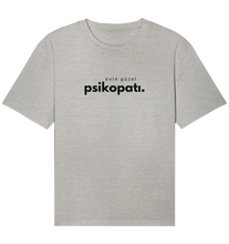 Load image into Gallery viewer, Evin Güzel Psikopati - Piskopat Pärchenshirt - Organic Shirt
