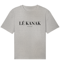 Lade das Bild in den Galerie-Viewer, Lé Kanak - Organic Relaxed Shirt - Unisex - Organic Relaxed Shirt
