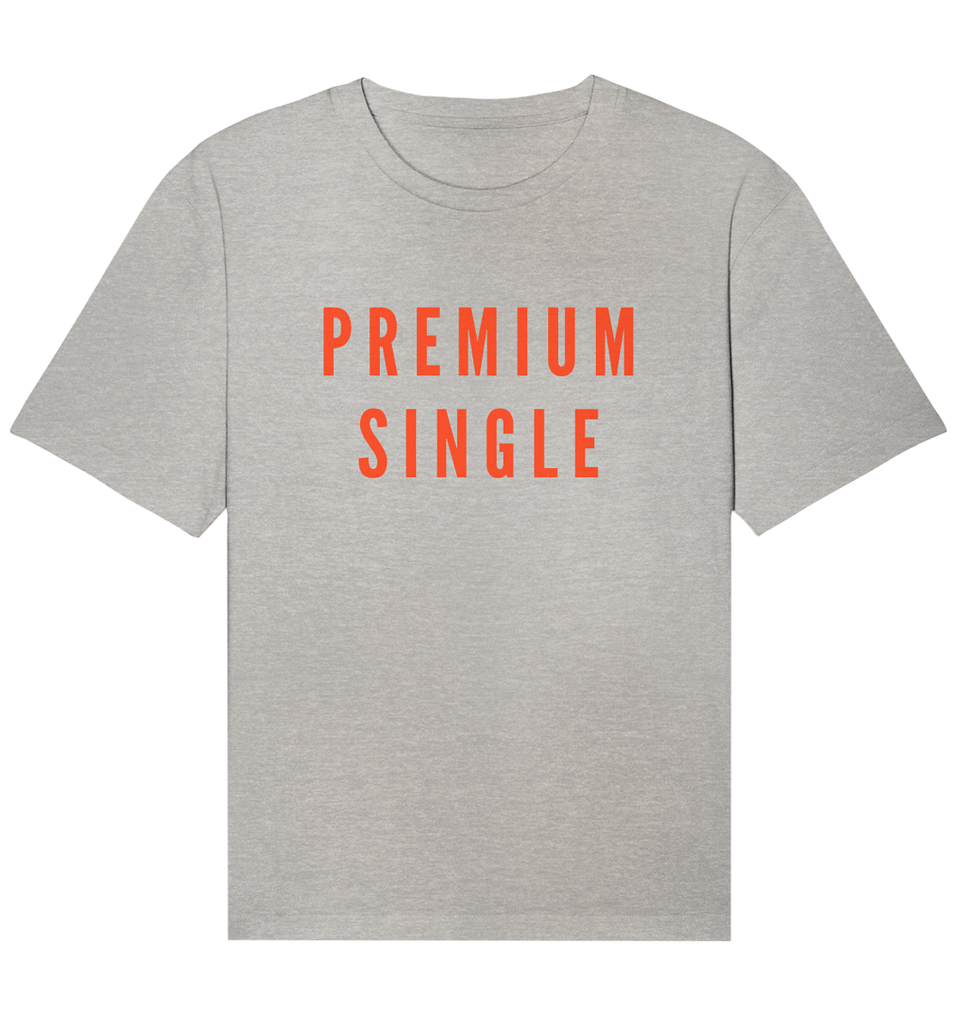 Premium Single - Organic Shirt (unisex)