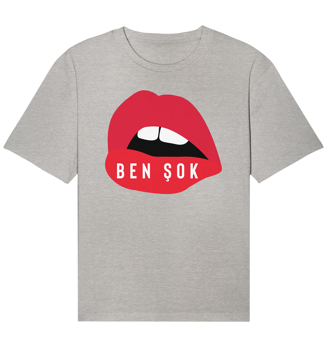 Ben Şok - Organic Shirt