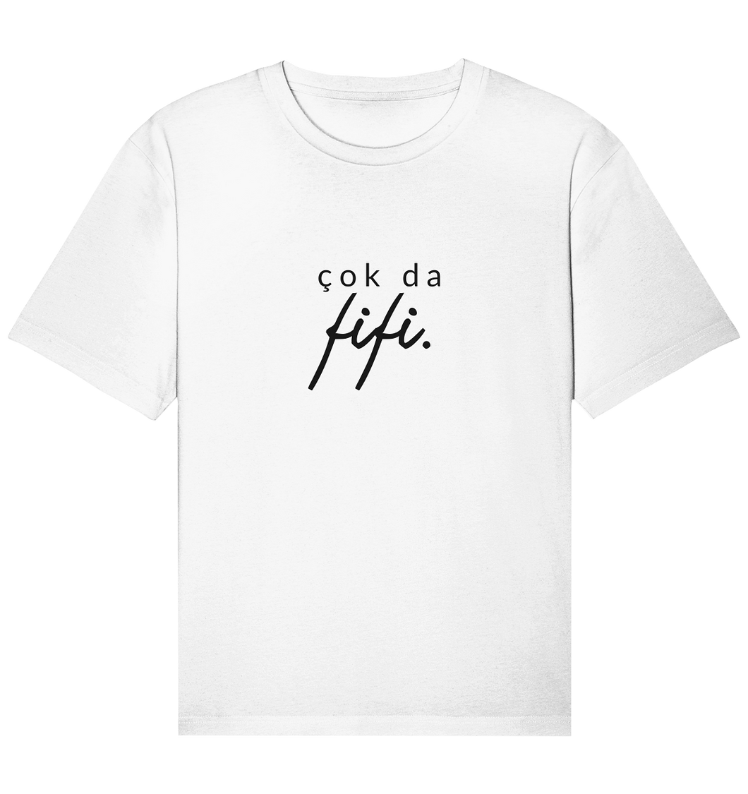 Cok da fifi  - Organic Shirt