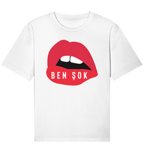 Load image into Gallery viewer, Ben Şok - Organic Shirt
