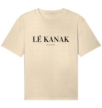 Lade das Bild in den Galerie-Viewer, Lé Kanak - Organic Relaxed Shirt - Unisex - Organic Relaxed Shirt
