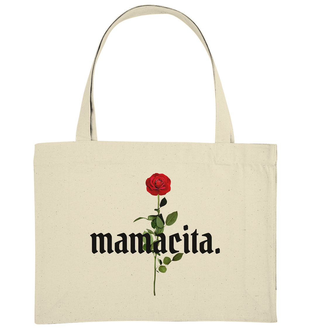 Mamacita - Organic Shopping-Bag