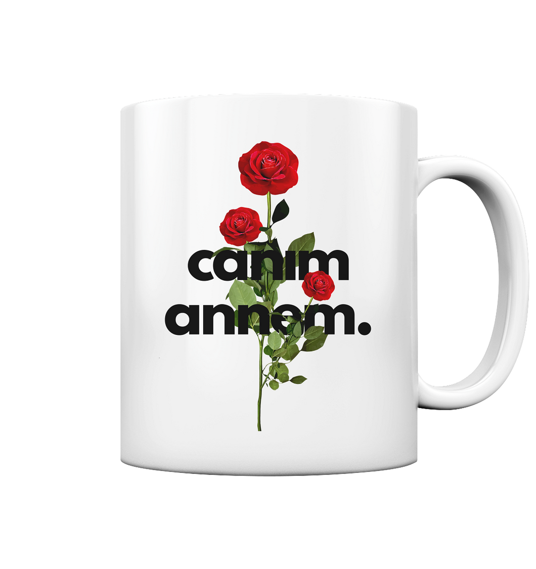 canım annem - Mug