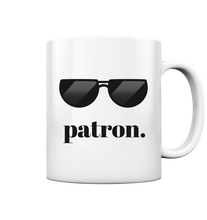 Lade das Bild in den Galerie-Viewer, Patron - Mug  personalisiert
