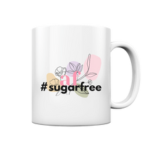 Load image into Gallery viewer, Sugarfree AF Tasse Keto Lowcarb Becher - Tasse glossy
