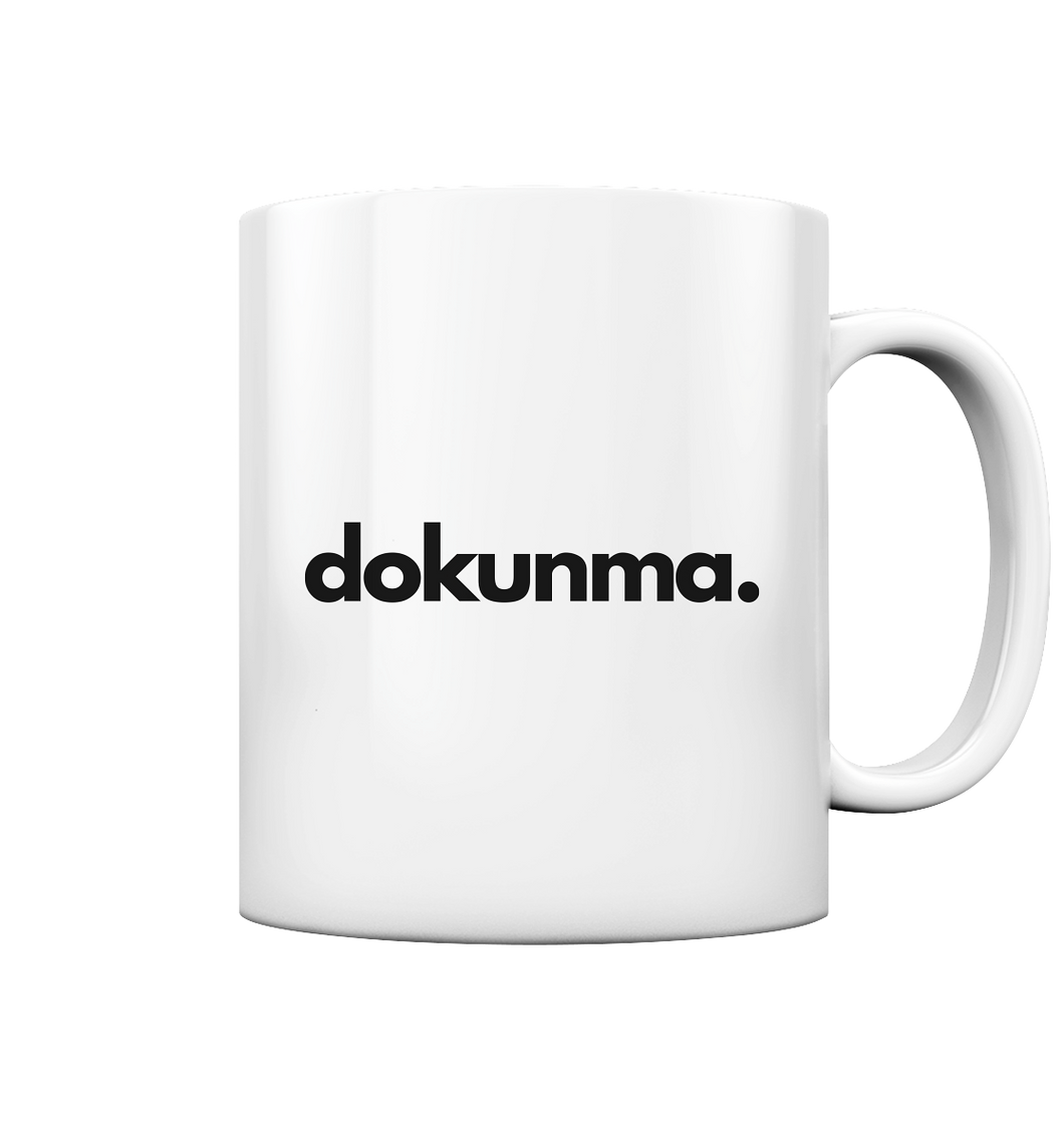 Dokunma - Mug