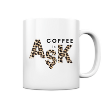 Load image into Gallery viewer, Coffee is Aşk  - Mug
