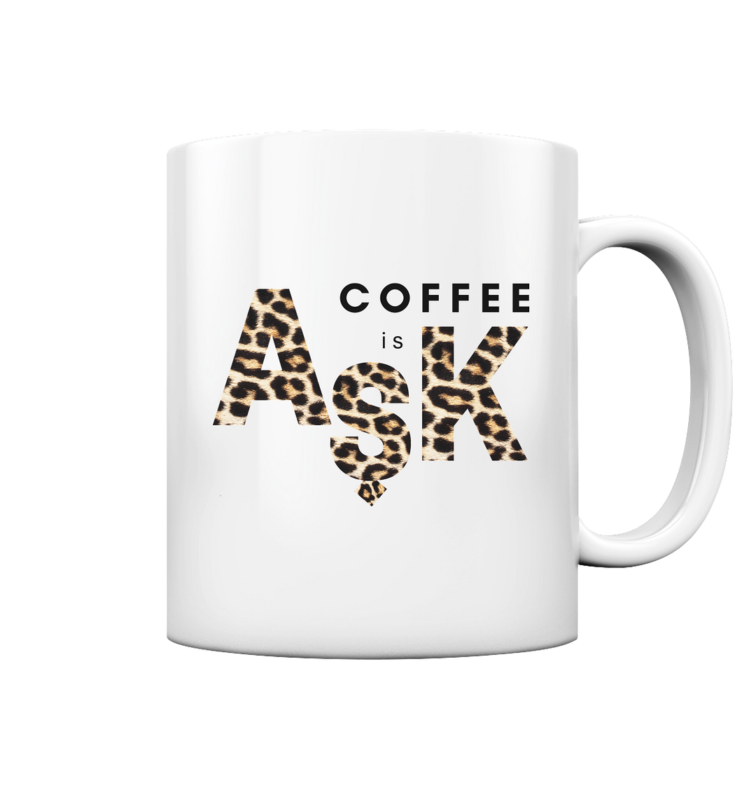 Coffee is Aşk  - Mug