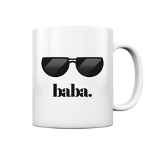 Lade das Bild in den Galerie-Viewer, Baba - Mug personalisiert
