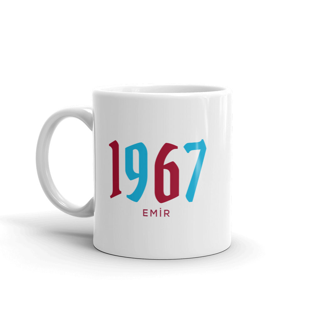 Trabzonspor - Mug 