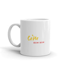 Load image into Gallery viewer, Galatasaray - Mug &quot;Cim Bom Bom&quot; mit Namen
