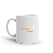 Load image into Gallery viewer, Galatasaray - Mug &quot;Cim Bom Bom2&quot; mit Namen
