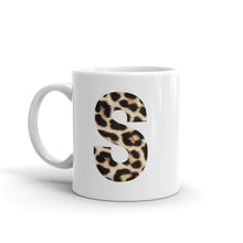 Lade das Bild in den Galerie-Viewer, Leo Name - Mug personalisiert No.1
