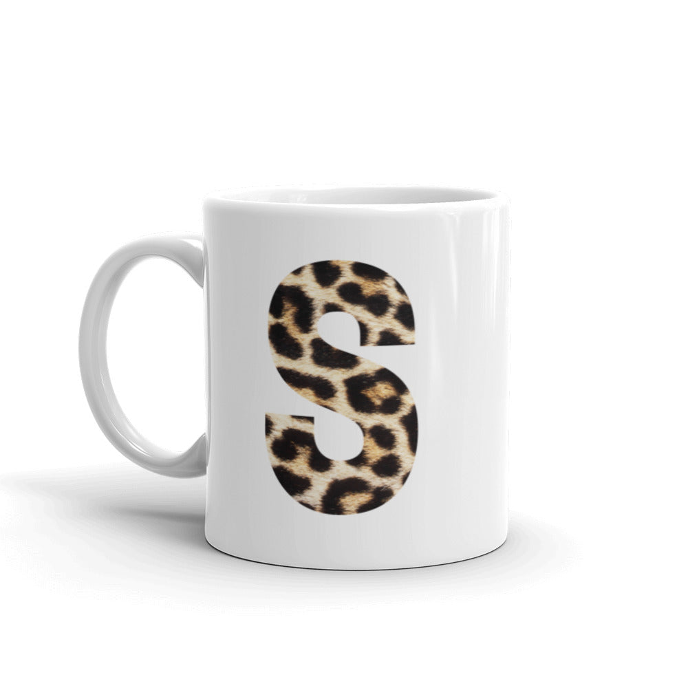 Leo Name - Mug personalisiert No.1