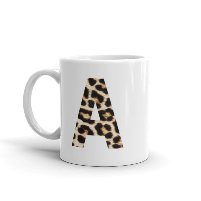 Leo Name - Mug personalisiert No. 2